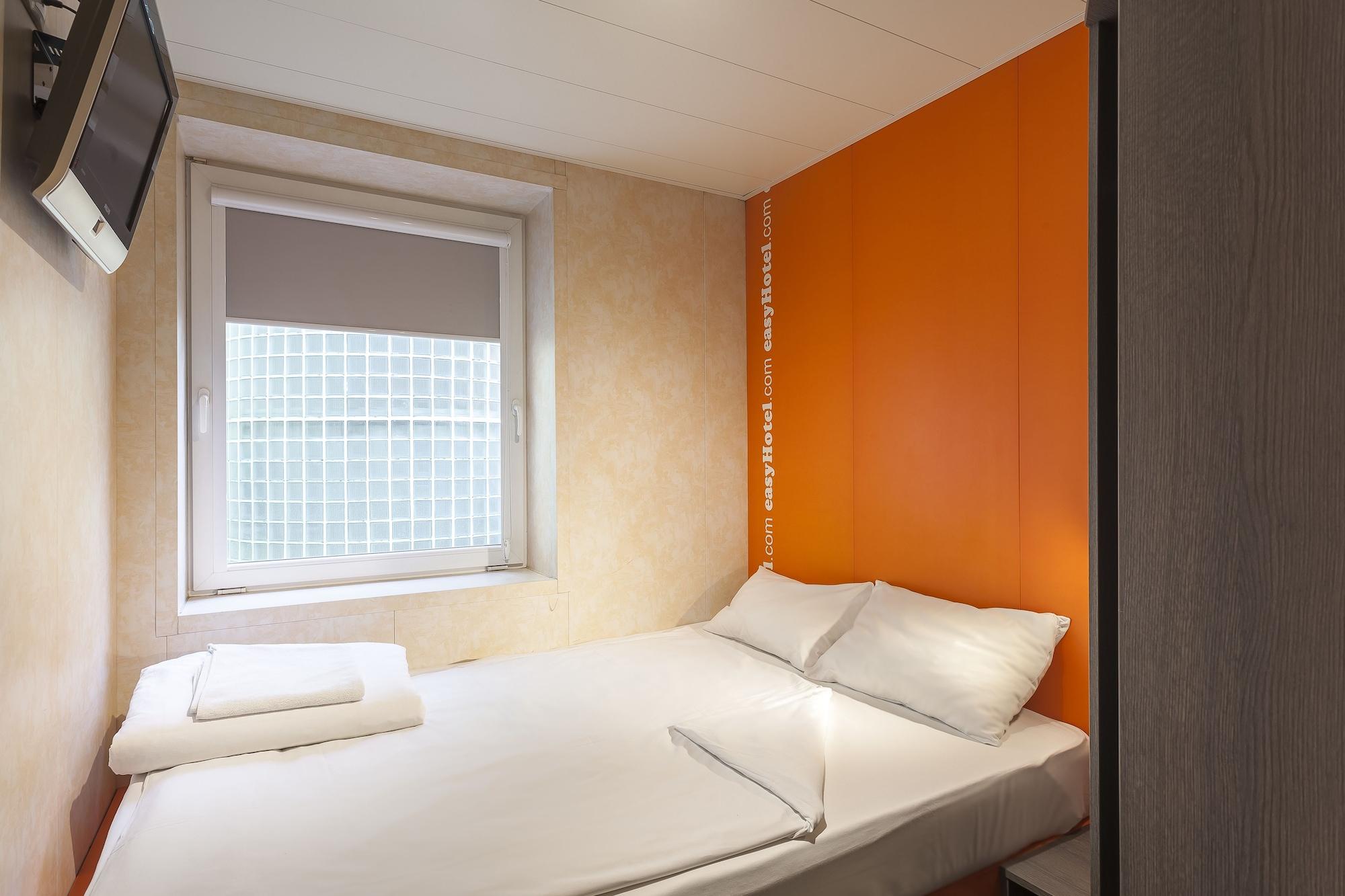 easyHotel Budapest Oktogon Eksteriør bilde