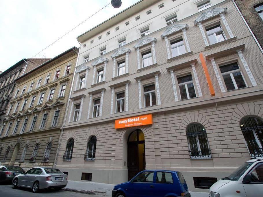 easyHotel Budapest Oktogon Eksteriør bilde